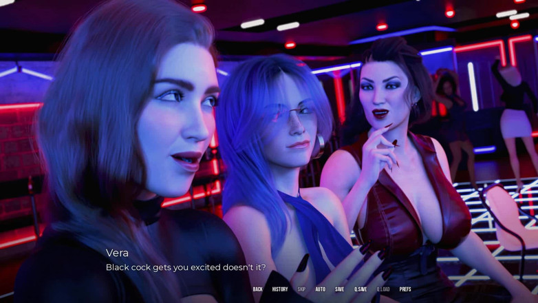 Dirty GamesXxX: 보안: 다른 남자와 함께 아내의 사진을 보면서 집에서 자위하는 남편 - 에피소드 27