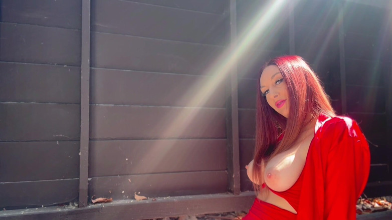 Artemisia Love: Italian Big Tits MILF Artemisia Love Solo Hot Perfect Tits...