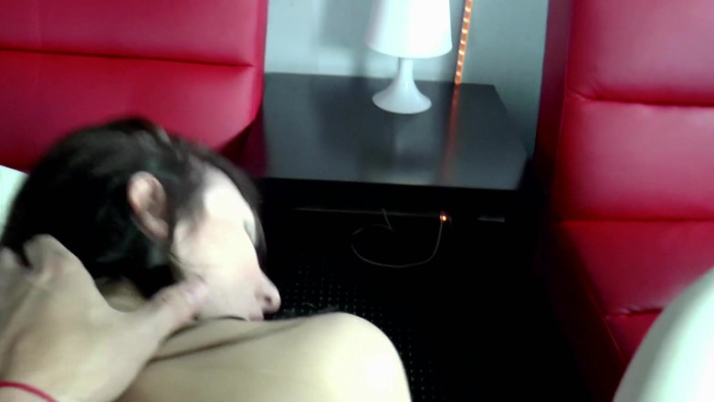 MMV Deutschland Porno: POV fuck for sexy brunette