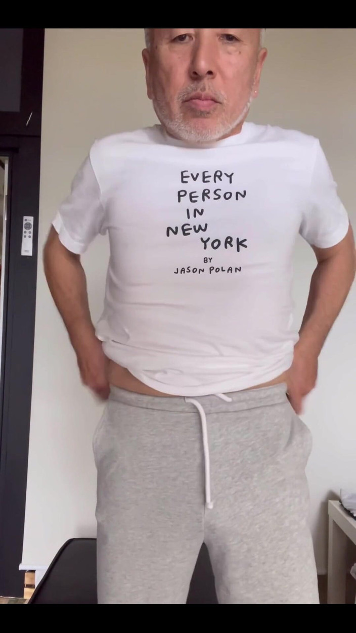 Japanese daddy: Trang phục hôm nay