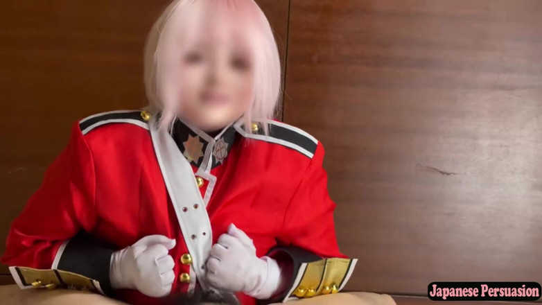 Shameless archives: Hochragende Cosplay-schönheit, die wir bei einem lokalen Event getroffen haben,...