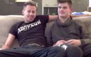 Gaybareback: Onschuldige twnk zonder condoom geneukt door Filip voor homoporno casting