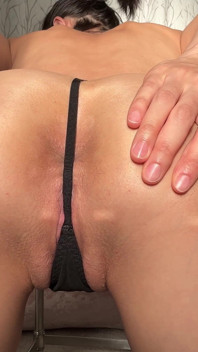 G String öliges arschloch &muschi necken, herunterladbar