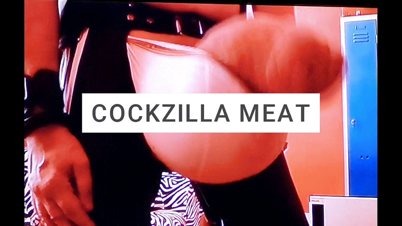 Monster_Meat_: Cockzilla dal suo più grande
