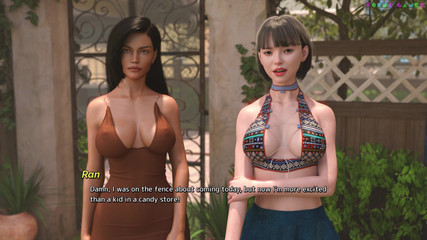 Porny Games: Lisc - 継母がカウンターの下に頭を与える 20