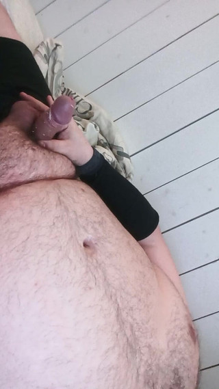 BigFucker: Edging My Hot Filthy Uncut Smegma Cock