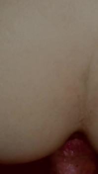 Mature Butt Slut Gets Her Ass Fucked Hard and Filled with Cum and Has a Loud Anal Cum Fart Ending!