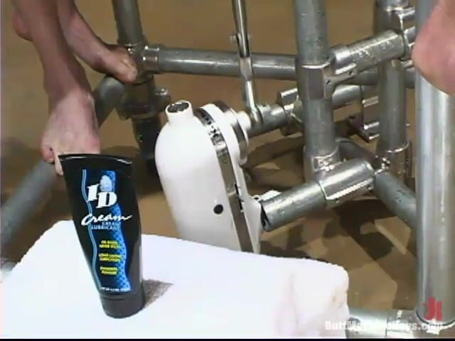 Butt Machine Boys: Rhet Hengst und billy Wild