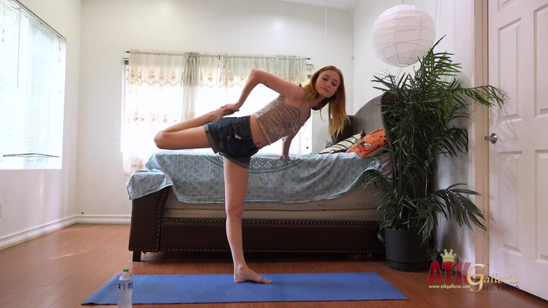 ATK Fans (Solo): Yoga-routine