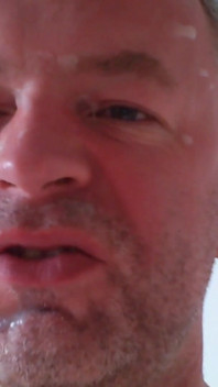Sperm in My Face