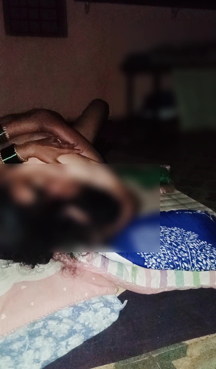 Harder299: Mid Night Secret Sex. Desi Step Mom Fuck.