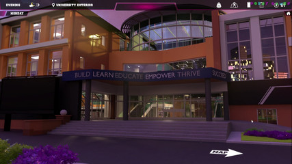 Porny Games: fooxied的步骤 - 收集了另一笔付款，莱利想要它深 21