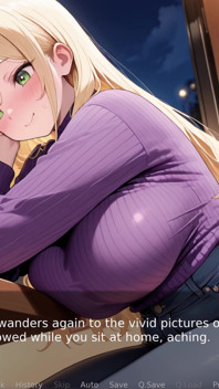 Confessions of a Chubby Wife (part 8)