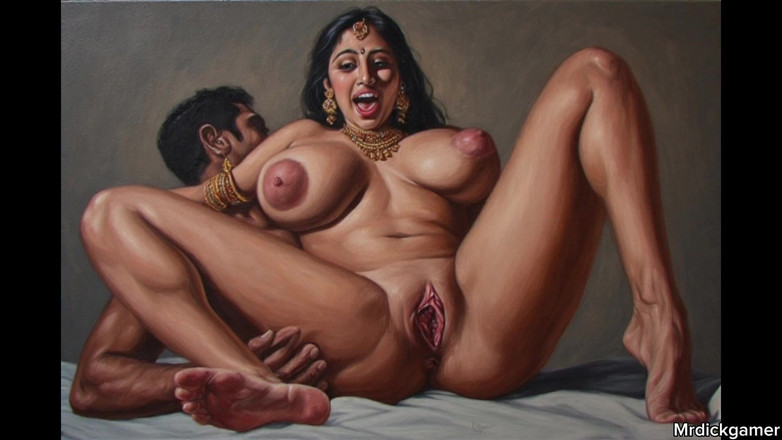 Hornysexes: Bhabhi wird von bbc gefickt