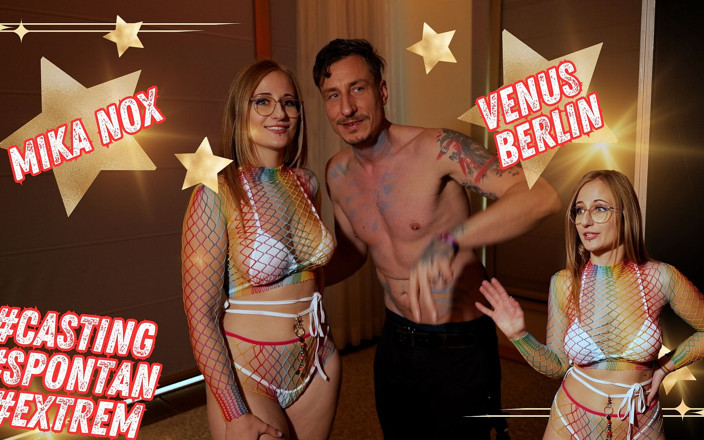 Jason Steel: Scandal with Mika Nox on Venus Berlin