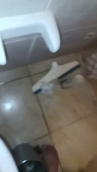 Latin Human Toilet Doing Her Piss in Mouth Job to Husband