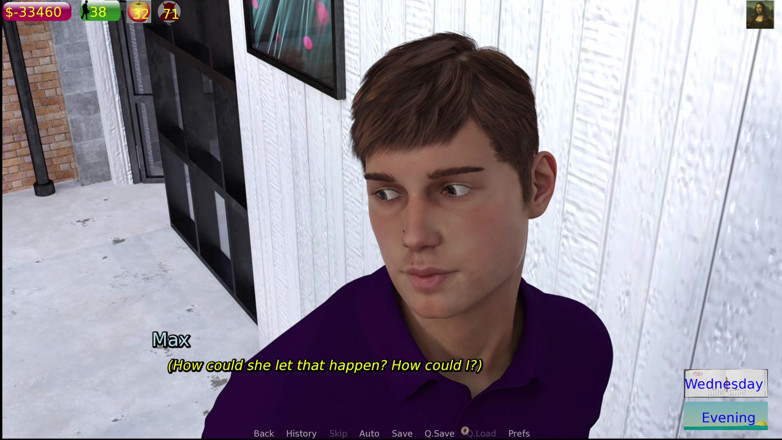 Wickedgammes studio: Moje nenasytná manželka Alice část 30