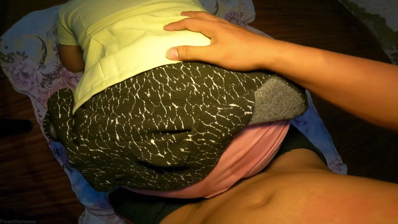 Pinay Tita Mama: 2025 Pinay lehrerin Pinatikim ang Studyante nya Dahil Wala si...