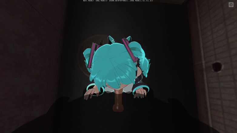 H3DC: 3 boyutlu hentai bakış açısı hatsune miku boşalana kadar yarağını...