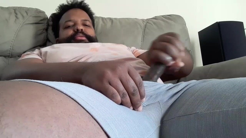 Hot BBC Stepdaddy Strokes It and Moans to Youtube Vid (Eddie V 's solo strokes) Hot BBC Stepdaddy Strokes It and Moans to Youtube Vid (Eddie V 's solo strokes)