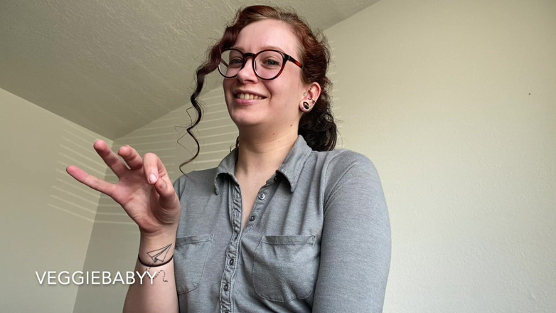 Veggiebabyy: Umiliazione sexy del capo sph e CEI