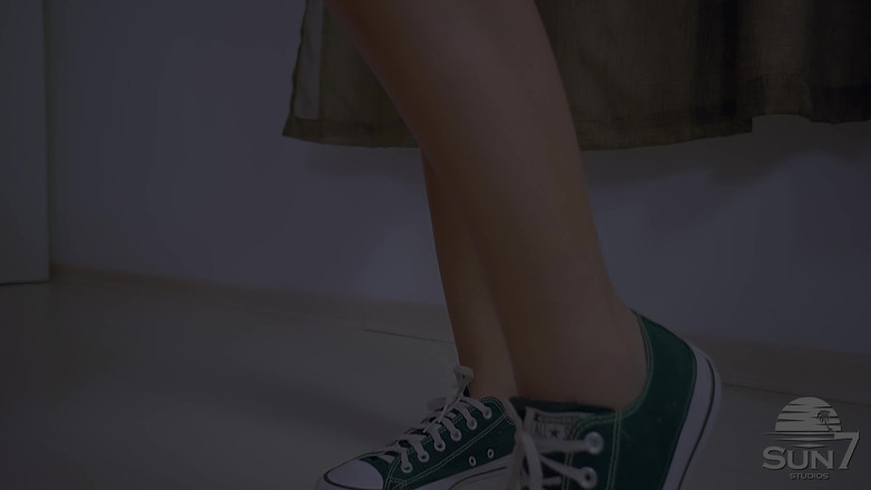 Sun7: Lina Nakamura recebe uma deliciosa foda - linda latina