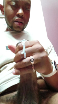 Black Dick Cum Drop Dripping Springs