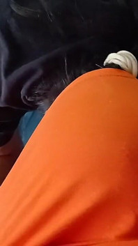 I Lick My MILF Stepsister's Pussy so She Doesn't Tell My Parents I Smoke