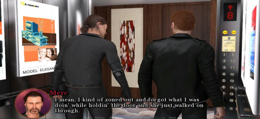 Visual Novels: Авалон, частина 43