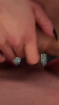 POV 노콘 페티쉬 섹스에서 긴 보지 입술의 어두운 피부 독일 십대