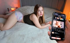 My Stepsister's Weirdest Sex Fantasy Became Real