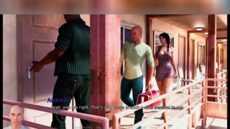 3DXXXTEEN2 Cartoon: Анна ковтає сперму, щоб закрити угоду. 3d порно мультиплікаційний секс