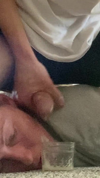 Ram My Pussy From Behind, Save Ur Sweet Cum in a Jar for Later