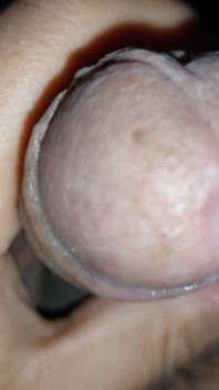 Chubby Latin Man Masturbation Night