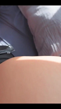 Oh No! I Can't Oppose My Stepdaughter's Ass When She's Wearing a Miniskirt - Stepdaughter, Are You Ready to Take Your Stepdad's