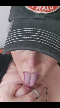 Did You Know That I Can Lick My Nipples?
