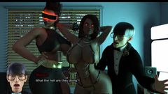 WICKEDGAMMES: Trochu šprtské 18leté vědkyně (část 7)