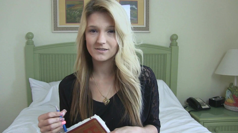Tropical Lust: Confessions scene 4- Hope Harper