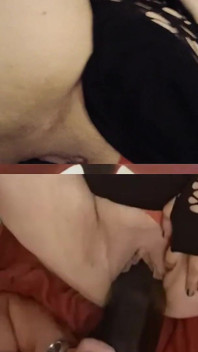 Pussy Pre-stretching với XXL Pumpplag