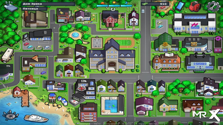 Mr Studio X: SummertimeSaga - nejlepší třídy pořádají studenti E4 # 67