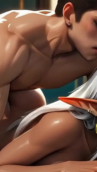 Hot Big Ass Dark Elf Gets Fucked (ai Generated)