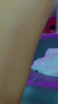 Big Foot Licking Show by a Group of Lesbians