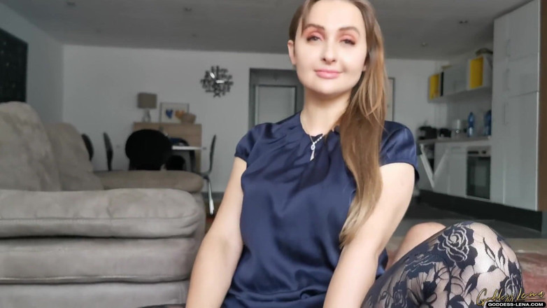 Goddess Lena: Nipple torment until he screams
