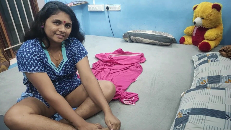 Vaishnavysharunraj: Malayali madrastra da mamada caliente y folla con hijastro