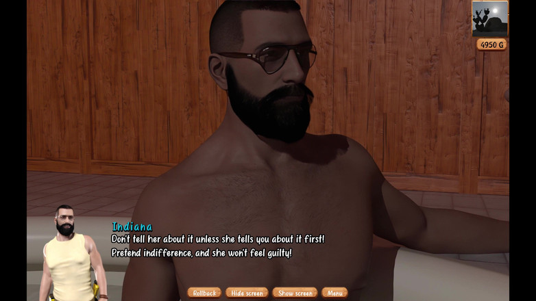 Wickedgammes: Motel Nafsu (bagian 3)