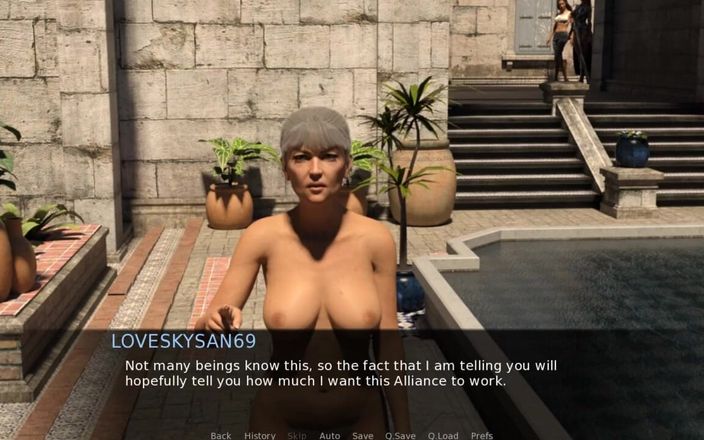 LoveSkySan69Real: Archon Kapitel Vier teil 25 probleme von loveskysan69
