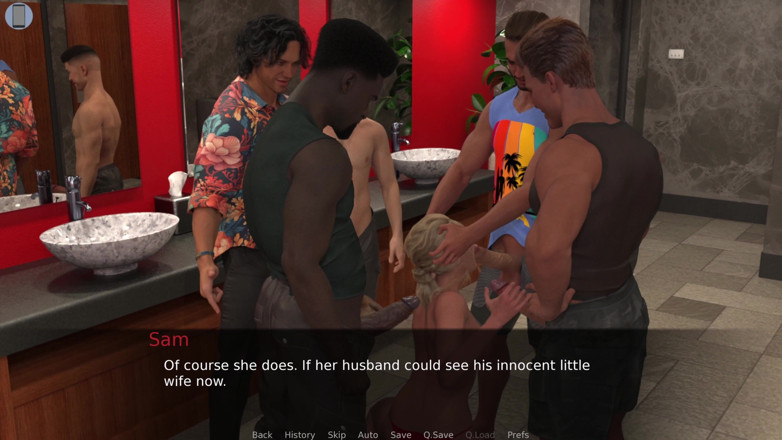 Wickedgammes studio: Matrimonio Liberal Parte 5
