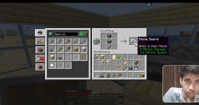Julie games: First Time Build in Minecraft