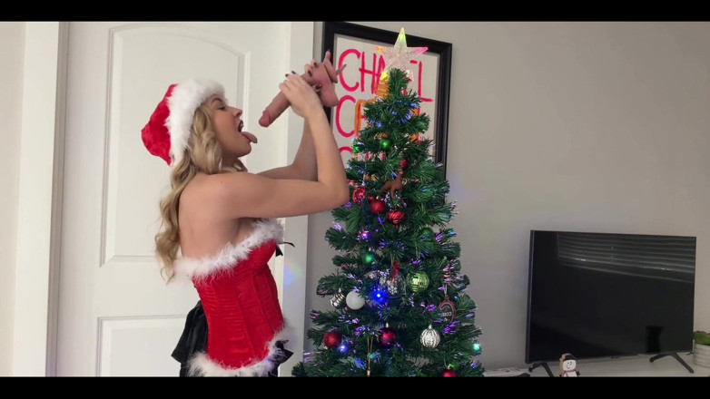 Tiffstreatsxoxo: Jerkmas JOI &amp; CEI
