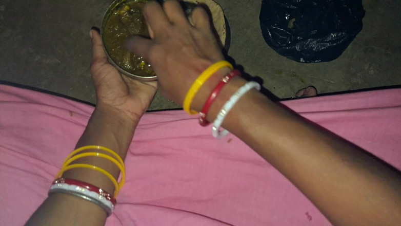 Trilokinath: हल्दी की रात फूलकुमारी के देवर ने अपने ससुराल के घर पर अपनी भावी भाभी का मजा लिया।